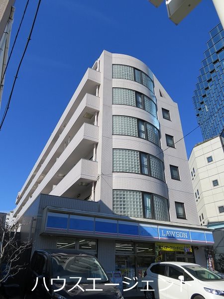 レピドール福田Ⅰ 607号室 外観