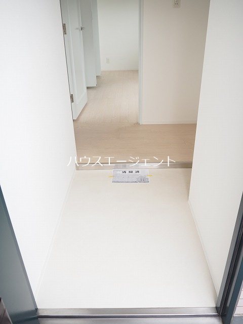 レピドール福田Ⅰ 玄関