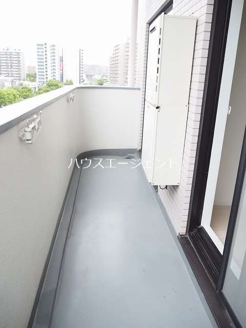 レピドール福田Ⅰ ベランダ