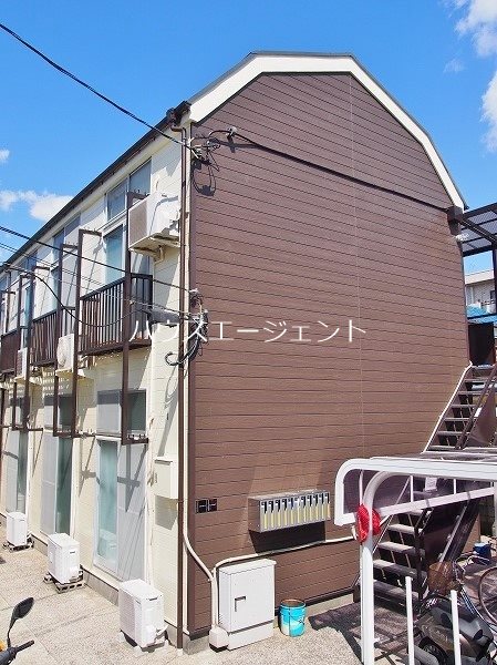 エクセル１ 122ｇ号室 外観