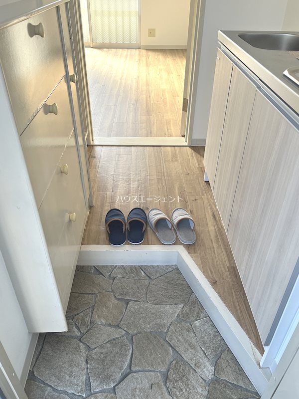 エクセル１ 玄関