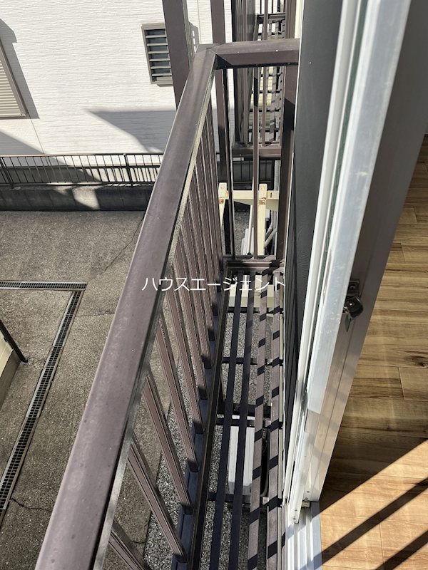 エクセル１ ベランダ