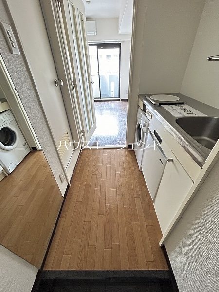 プランドール富浜第Ⅱ 玄関