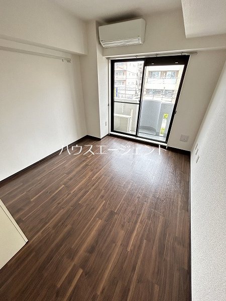 プランドール富浜第Ⅱ リビング