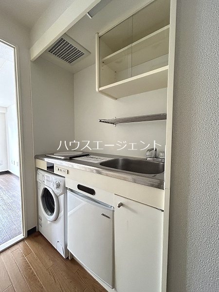 プランドール富浜第Ⅱ キッチン