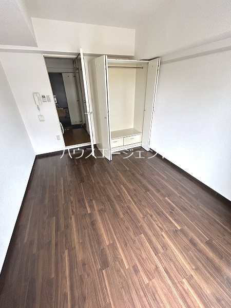 プランドール富浜第Ⅱ ベッドルーム