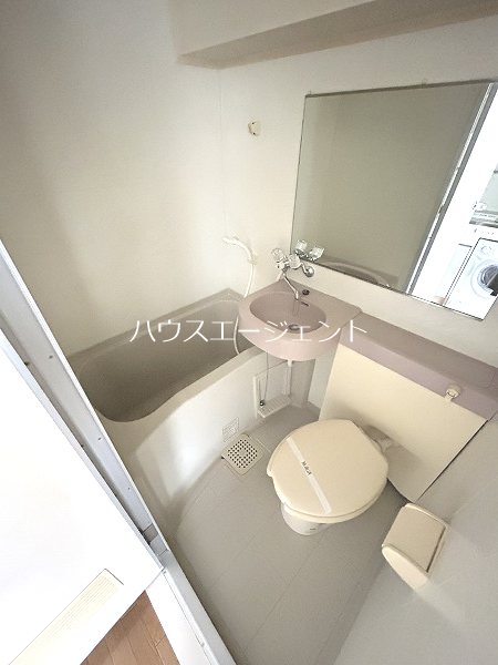 プランドール富浜第Ⅱ 風呂画像