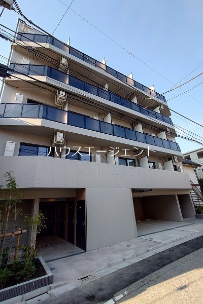 アルティザ葛西 201号室 外観