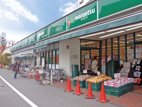 アルティザ葛西 周辺画像5