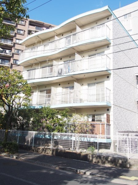 パークハイム西葛西 202号室 外観