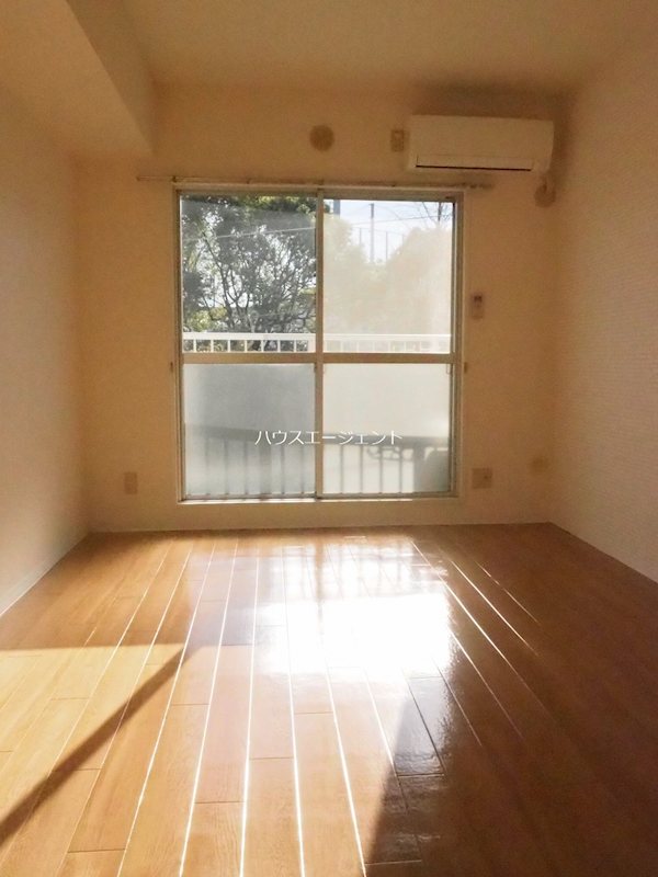 パークハイム西葛西 リビング