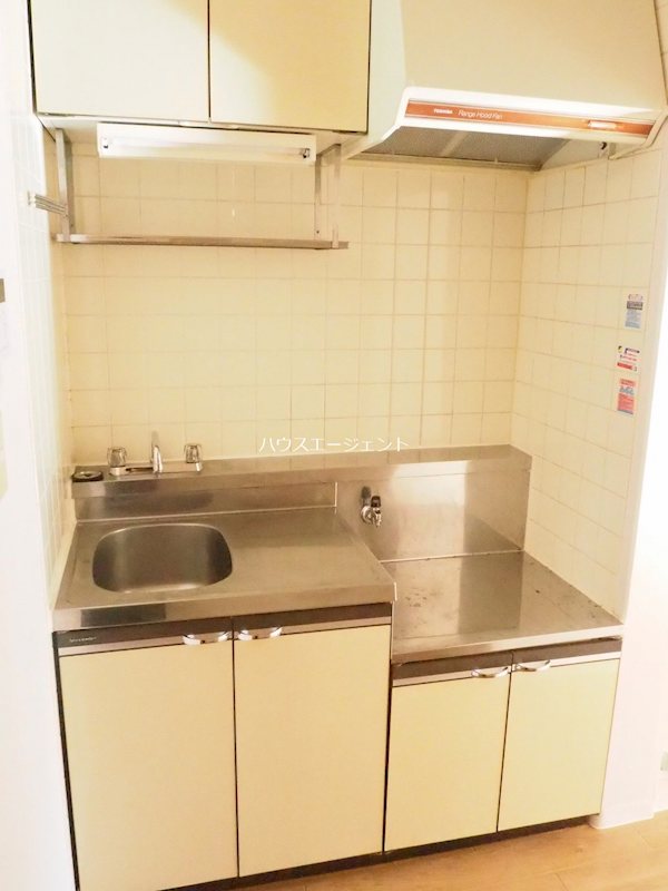 パークハイム西葛西 キッチン