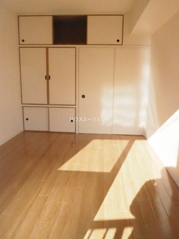 パークハイム西葛西 ベッドルーム