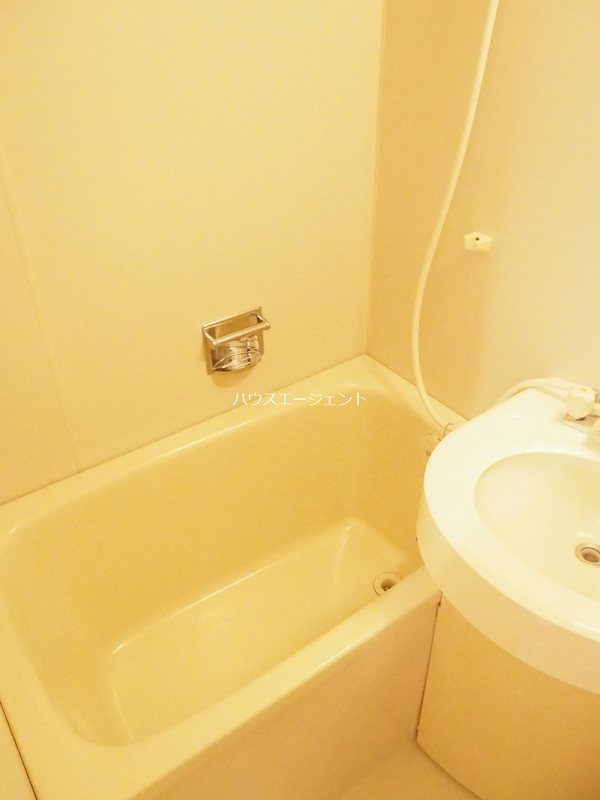 パークハイム西葛西 風呂画像