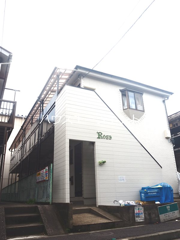 ロゼ６ 611ｇ号室 外観