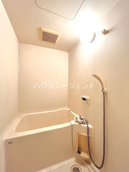 メゾン・アルベール 風呂画像