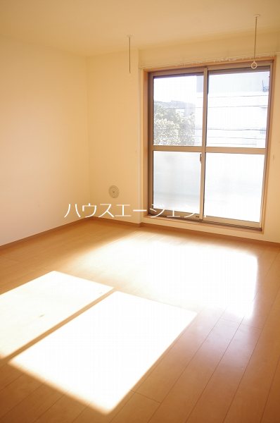 シャルマン新清 リビング