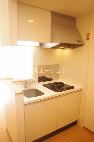 シャルマン新清 キッチン