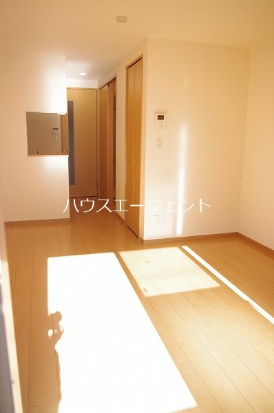 シャルマン新清 ベッドルーム