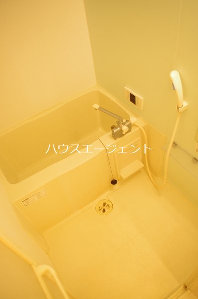 シャルマン新清 風呂画像