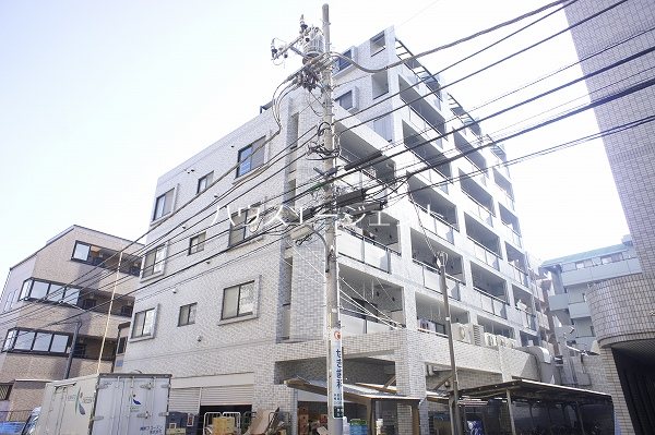 リアライズ葛西駅前Ⅱ 703号室 外観