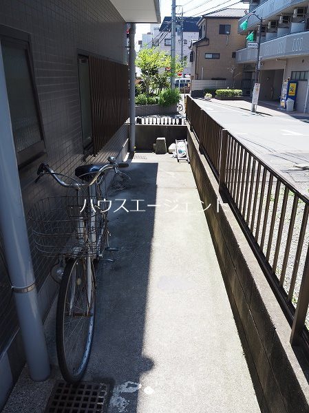 シャルマンモリタⅡ その他外観3