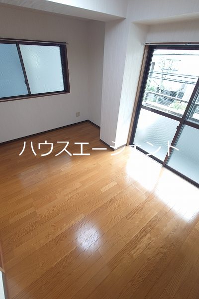 シャルマンモリタⅡ リビング