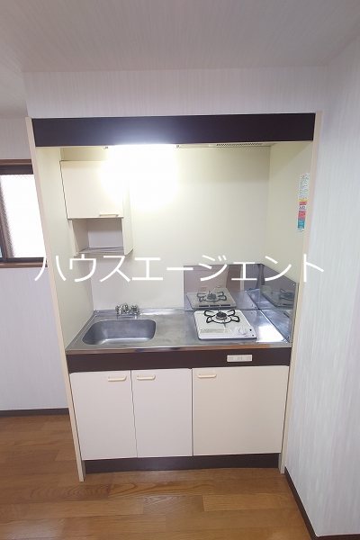 シャルマンモリタⅡ キッチン