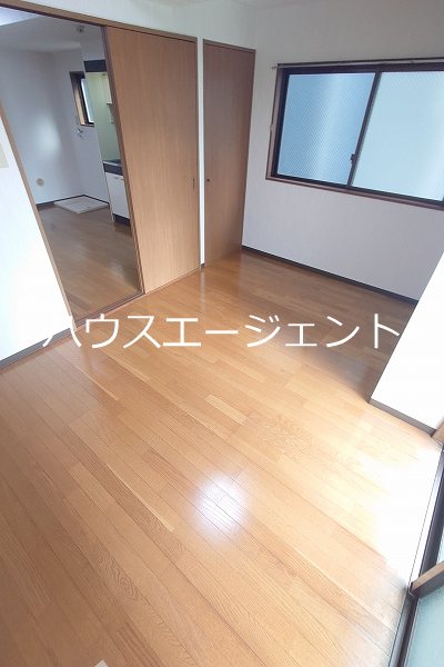 シャルマンモリタⅡ ベッドルーム