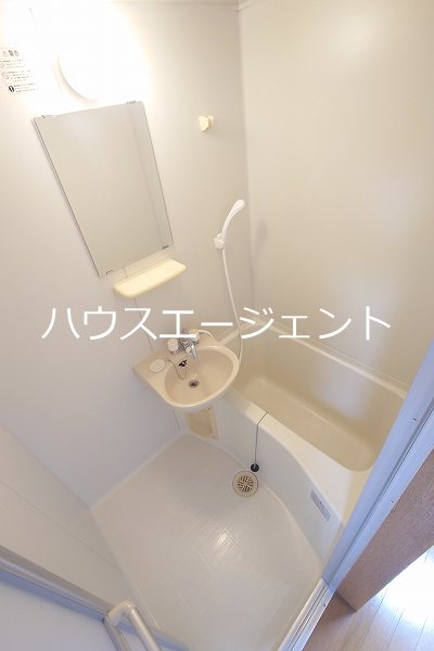 シャルマンモリタⅡ 風呂画像