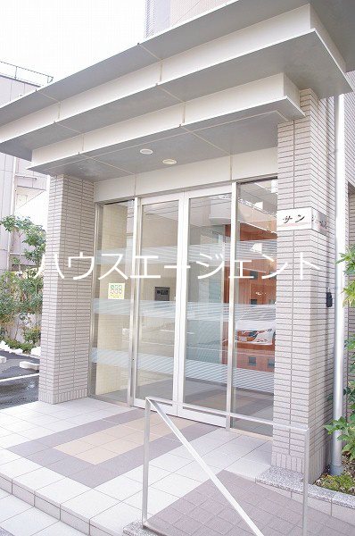 サンジェームス その他外観1