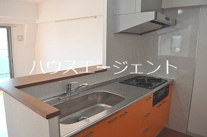 サンジェームス キッチン