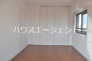 サンジェームス ベッドルーム