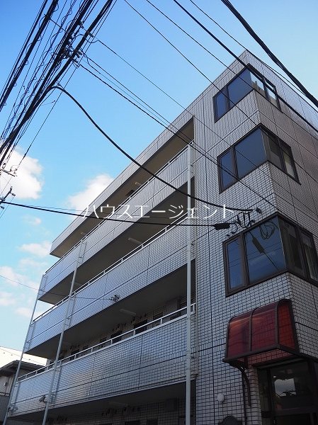 グレイスコートワタナベⅡ 203号室 外観