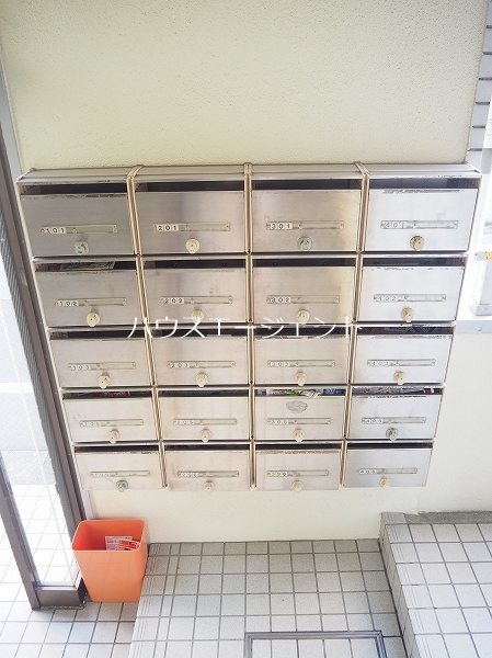 グレイスコートワタナベⅡ その他外観2