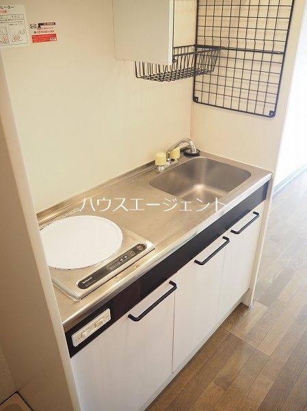 グレイスコートワタナベⅡ キッチン