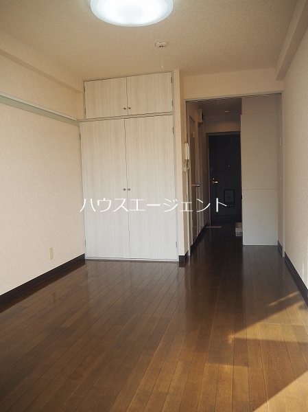 グレイスコートワタナベⅡ ベッドルーム