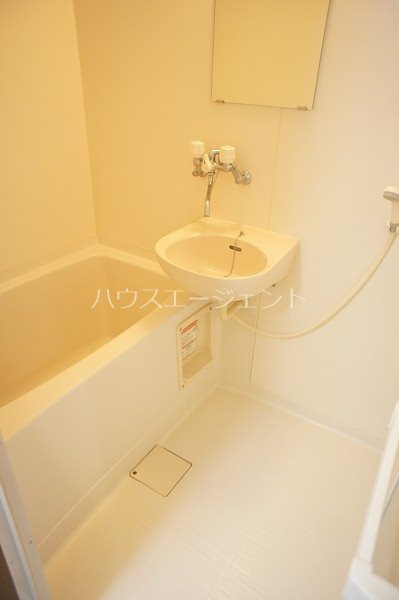 ベルナール 風呂画像