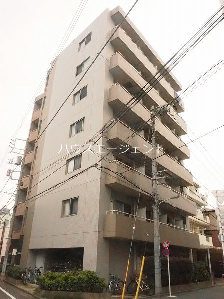 サリエラ 701号室 外観