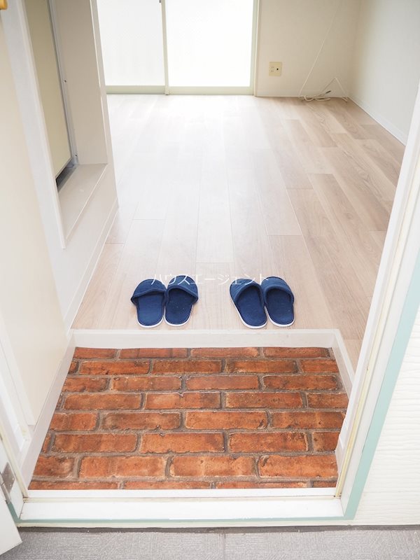 エクセル４ 玄関