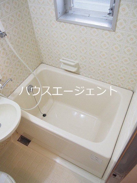 クレール２ 風呂画像