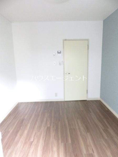 東都ハイム リビング