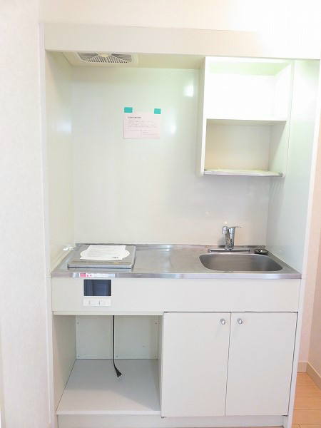 東都ハイム キッチン