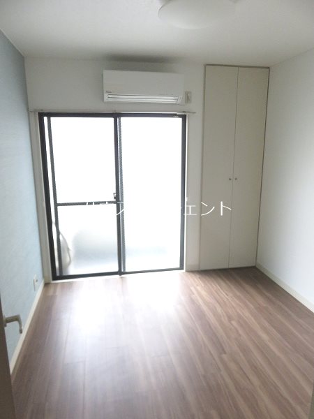 東都ハイム ベッドルーム