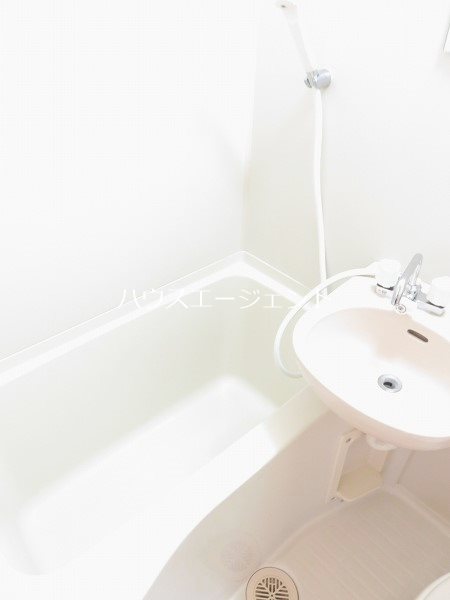 東都ハイム 風呂画像