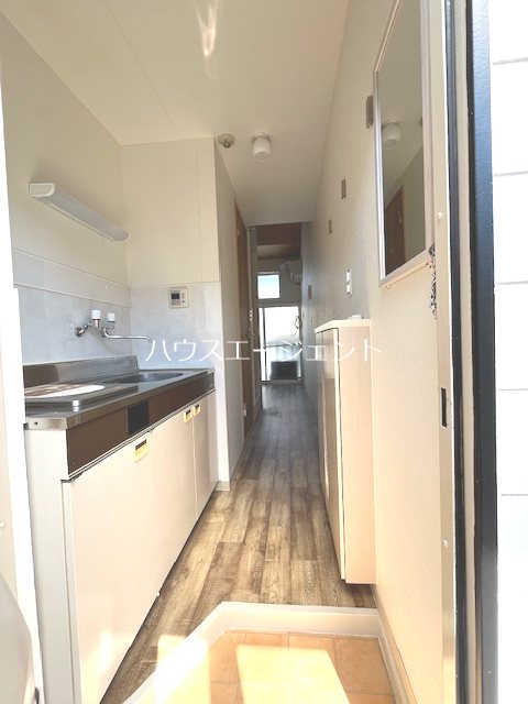 エクセル６ 玄関