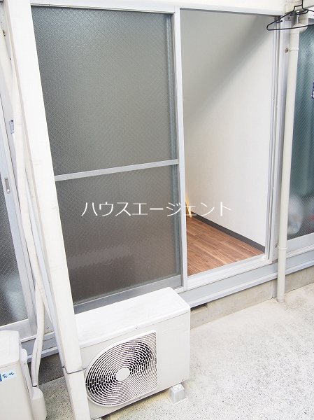 エクセル６ ベランダ