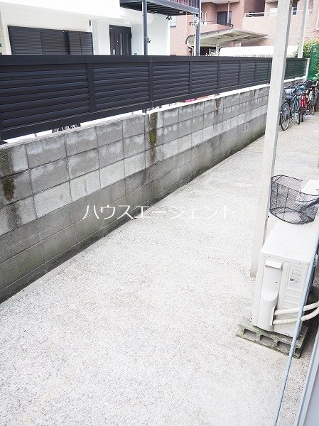 エクセル７ ベランダ