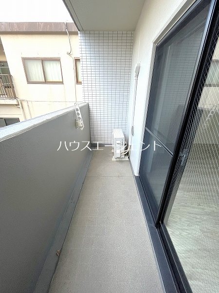 ＷＥＳＴ　ＶＩＮＥ　Ⅰ  ベランダ