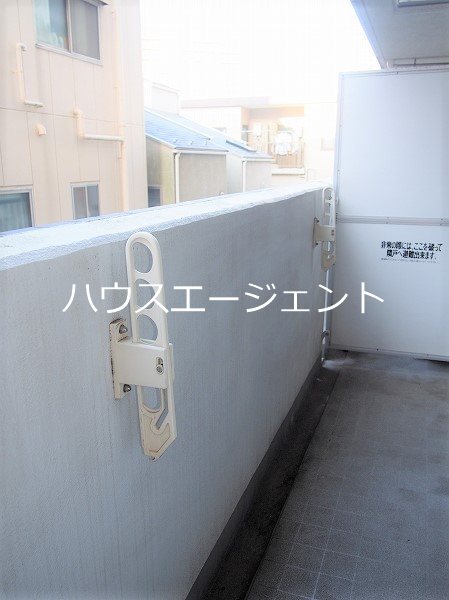 ＷＥＳＴ　ＶＩＮＥ　Ⅰ  ベランダ